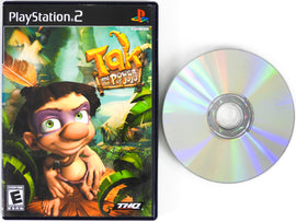 Tak And The Power Of JuJu (PlayStation 2 / PS2)