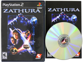 Zathura (PlayStation 2 / PS2)