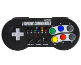 Wireless Fighting Commander Super Nintendo Classic Edition [Hori] (Super Nintendo / SNES)