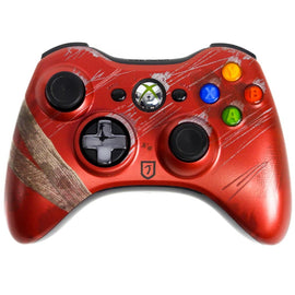 Xbox 360 Wireless Controller [Tomb Raider Edition]