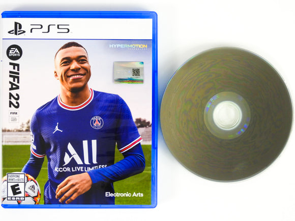 FIFA 22 (Playstation 5 / PS5)