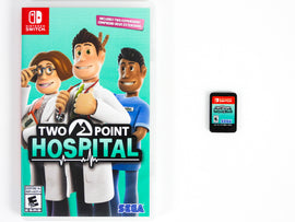 Two Point Hospital (Nintendo Switch)