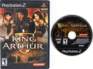 King Arthur (Playstation 2 / PS2)