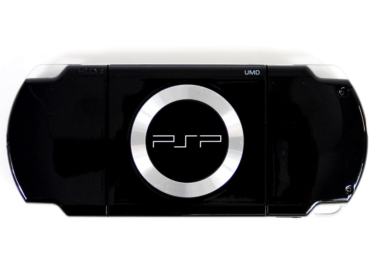 Black PSP System [PSP-2001] (Playstation Portable / PSP) – RetroMTL