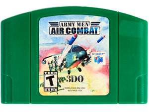 Army Men Air Combat (Nintendo 64 / N64)