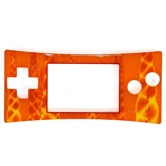 Game Boy Micro Faceplate