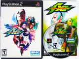 King of Fighters XI 11 (Playstation 2 / PS2)