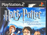 Harry Potter Prisoner of Azkaban (Playstation 2 / PS2)