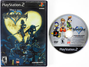 Kingdom Hearts (Playstation 2 / PS2) - RetroMTL