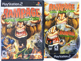 Rampage Total Destruction (Playstation 2 / PS2)