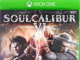 Soul Calibur VI 6 (Xbox One)