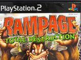 Rampage Total Destruction (Playstation 2 / PS2)