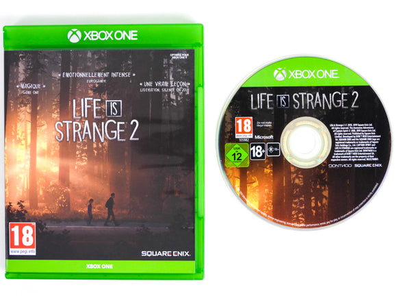 Life is Strange 2 [PAL] (Xbox One)