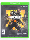 Call Of Duty: Black Ops IIII 4 (Xbox One)