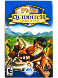 Harry Potter Quidditch World Cup (Playstation 2 / PS2)