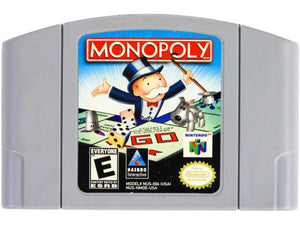 Monopoly (Nintendo 64 / N64)