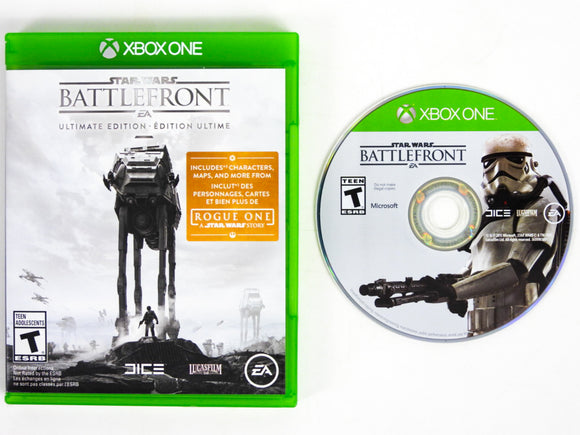 Star Wars Battlefront [Ultimate Edition] (Xbox One)