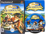 Harry Potter Quidditch World Cup (Playstation 2 / PS2)