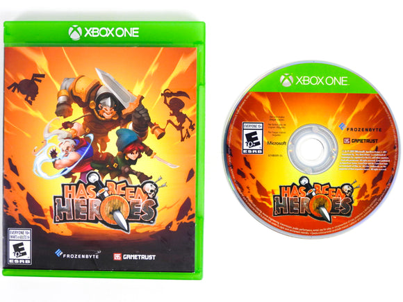 Has-Been Heroes (Xbox One)