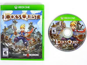 Lock's Quest (Xbox One)