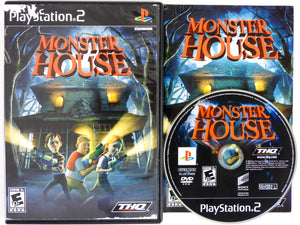 Monster House (Playstation 2 / PS2)