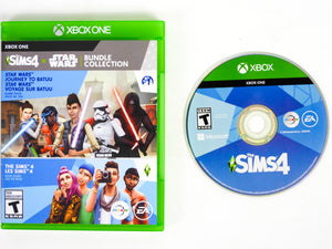 The Sims 4 & Star Wars Bundle (Xbox One)