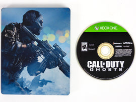 Call of Duty Ghost [Steelbook] (Xbox One)