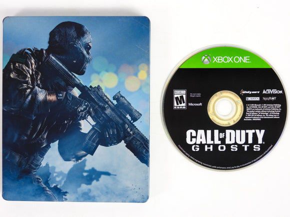 Call of Duty Ghost [Steelbook Edition] (Xbox One)