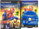 Spiderman Friend Or Foe (Playstation 2 / PS2)