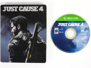 Just Cause 4 [Steelbook Edition] (Xbox One)