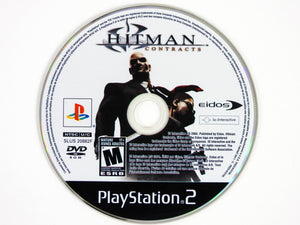 Hitman Contracts (Playstation 2 / PS2)