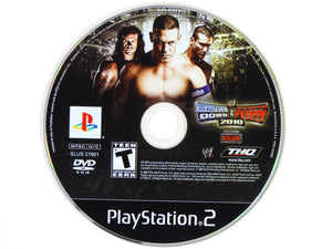 WWE Smackdown vs. Raw 2010 (Playstation 2 / PS2)