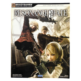 Resonance of Fate [BradyGames] (Game Guide)