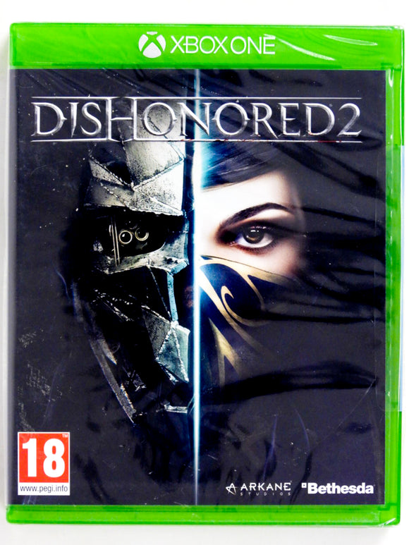 Dishonored 2 [PAL] (Xbox One)