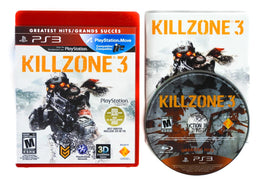 Killzone 3 [Greatest Hits] (PlayStation 3 / PS3)