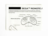 Sega Genesis Remote Arcade Pad (Sega Genesis)