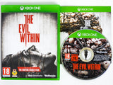 The Evil Within [Limited Edition] [PAL] (Xbox One)