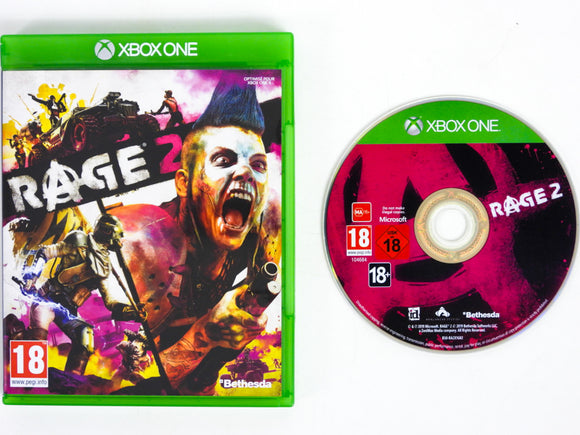 Rage 2 [PAL] (Xbox One)