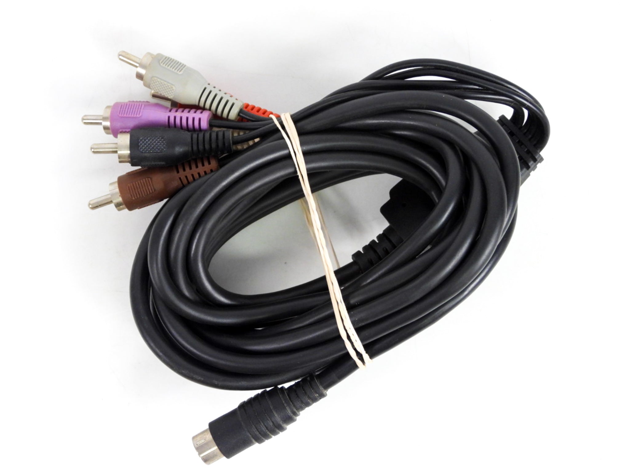 Component cables [Unofficial] (Sega Saturn) – Retro MTL