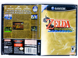Zelda Wind Waker (Nintendo Gamecube)