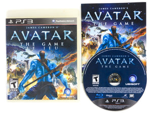 Avatar: The Game (Playstation 3 / PS3) - RetroMTL