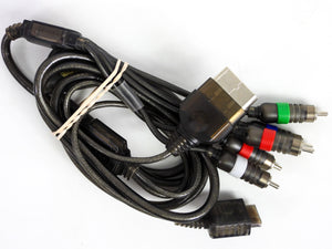 Component Cable [Unofficial] (PS1 / PS2 / PS3 / Xbox 360)