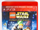 LEGO Star Wars Complete Saga [Greatest Hits] (Playstation 3 / PS3)