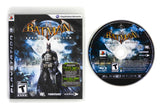 Batman: Arkham Asylum (Playstation 3 / PS3)