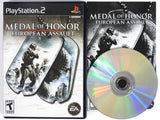 Medal Of Honor Collection (Playstation 2 / PS2)