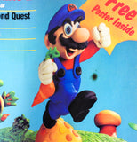 Super Mario Bros. 2 [Volume 1] [Nintendo Power] (Magazines)