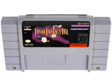 Final Fantasy III 3 (Super Nintendo / SNES)