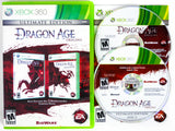 Dragon Age: Origins Ultimate Edition (Xbox 360)