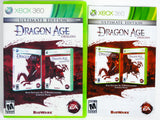 Dragon Age: Origins Ultimate Edition (Xbox 360)