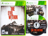 The Evil Within (Xbox 360)